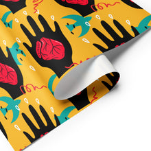 Load image into Gallery viewer, Frida Love Wrapping paper sheets
