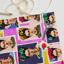 Load image into Gallery viewer, Friducha Wrapping paper sheets
