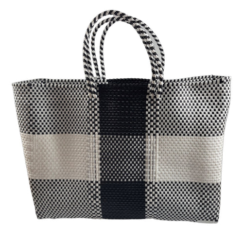 Oaxaca 100% Recycle Tote - SOLOLI 