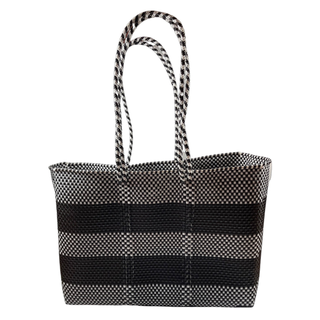 Oaxaca 100% Recycle over the shoulder Tote - SOLOLI 
