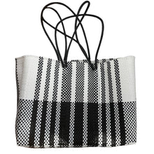 Load image into Gallery viewer, Oaxaca 100% Recycle over the shoulder Tote - SOLOLI 
