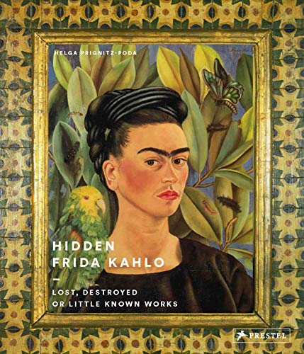 Hidden Frida Kahlo: Lost, Destroyed, or Little Known Works - SOLOLI 
