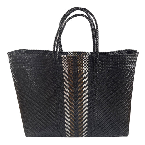 Oaxaca 100% Recycle Tote - SOLOLI 
