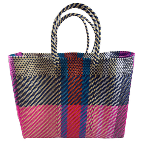 Oaxaca 100% Recycle Tote - SOLOLI 