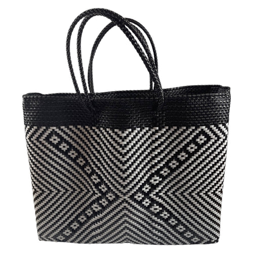 Oaxaca 100% Recycle Tote - SOLOLI 