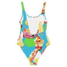Load image into Gallery viewer, The Snack One-Piece Swimsuit - SOLOLI 
