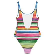 Load image into Gallery viewer, Sarape One-Piece Swimsuit - SOLOLI 
