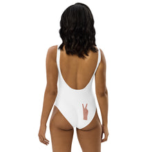 Load image into Gallery viewer, AMOR MIO! One-Piece Swimsuit - SOLOLI 
