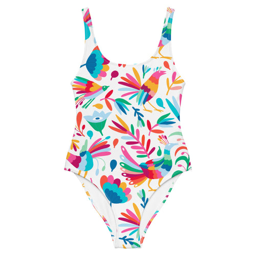 Colores One-Piece Swimsuit - SOLOLI 