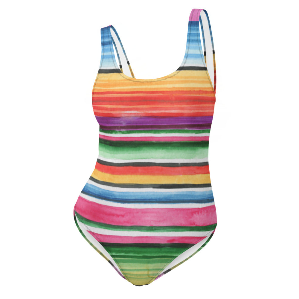 One-Piece Swimsuit | SOLOLI