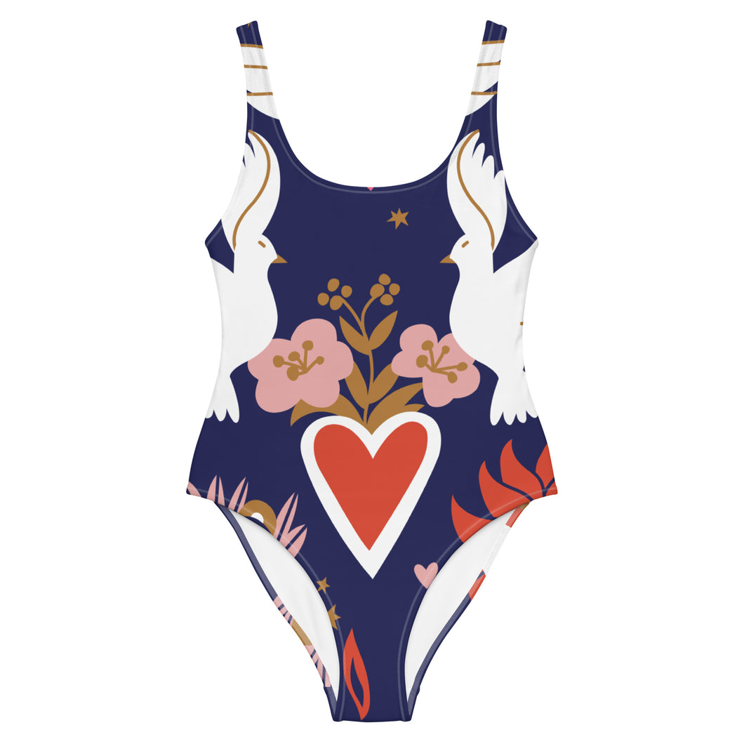 Corazon One-Piece Swimsuit