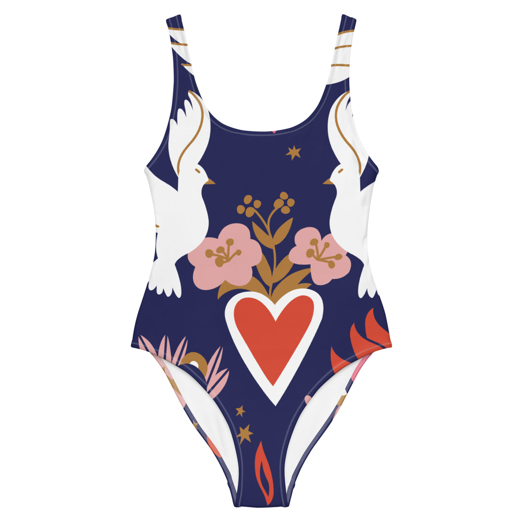 Paloma One-Piece Swimsuit