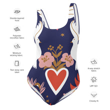 Load image into Gallery viewer, Paloma One-Piece Swimsuit
