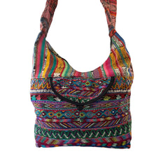Load image into Gallery viewer, Up cycle Bohemian Bag - SOLOLI 

