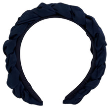 Load image into Gallery viewer, Satin Braided Headband - SOLOLI 
