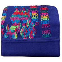 Load image into Gallery viewer, Up cycle Guatemalan Huipil Clutch - SOLOLI 
