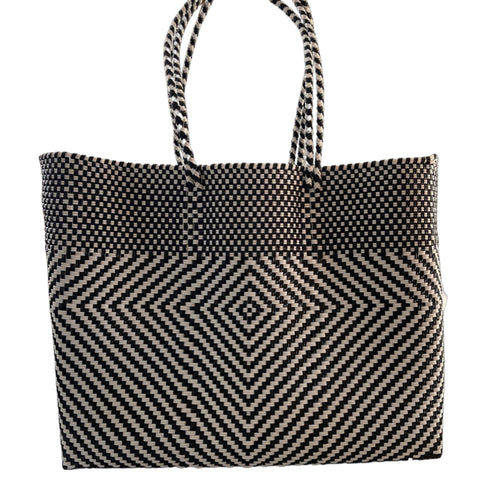 Oaxaca 100% Recycle Tote - SOLOLI 