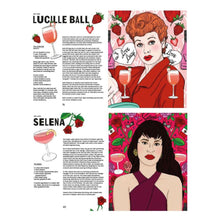Load image into Gallery viewer, Free the Tipple: Kickass Cocktails Inspired by Iconic Women - SOLOLI 
