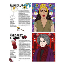 Load image into Gallery viewer, Free the Tipple: Kickass Cocktails Inspired by Iconic Women - SOLOLI 
