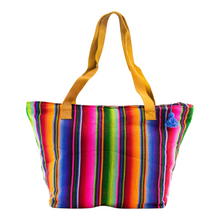 Load image into Gallery viewer, Rainbow Tote - SOLOLI 
