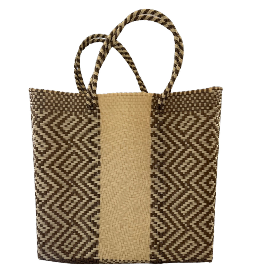 Oaxaca 100% Recycle Tote - SOLOLI 