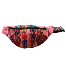 Load image into Gallery viewer, Zunil Huipile Waist pack (Fanny Pack) - SOLOLI 
