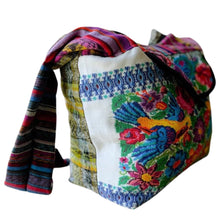 Load image into Gallery viewer, Up cycle Boho Bag - SOLOLI 
