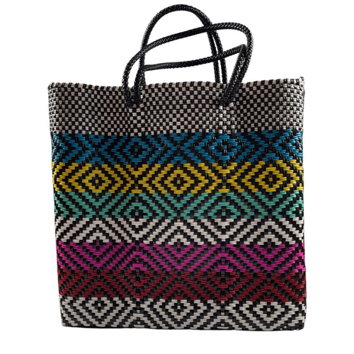 Oaxaca 100% Recycle Tote - SOLOLI 