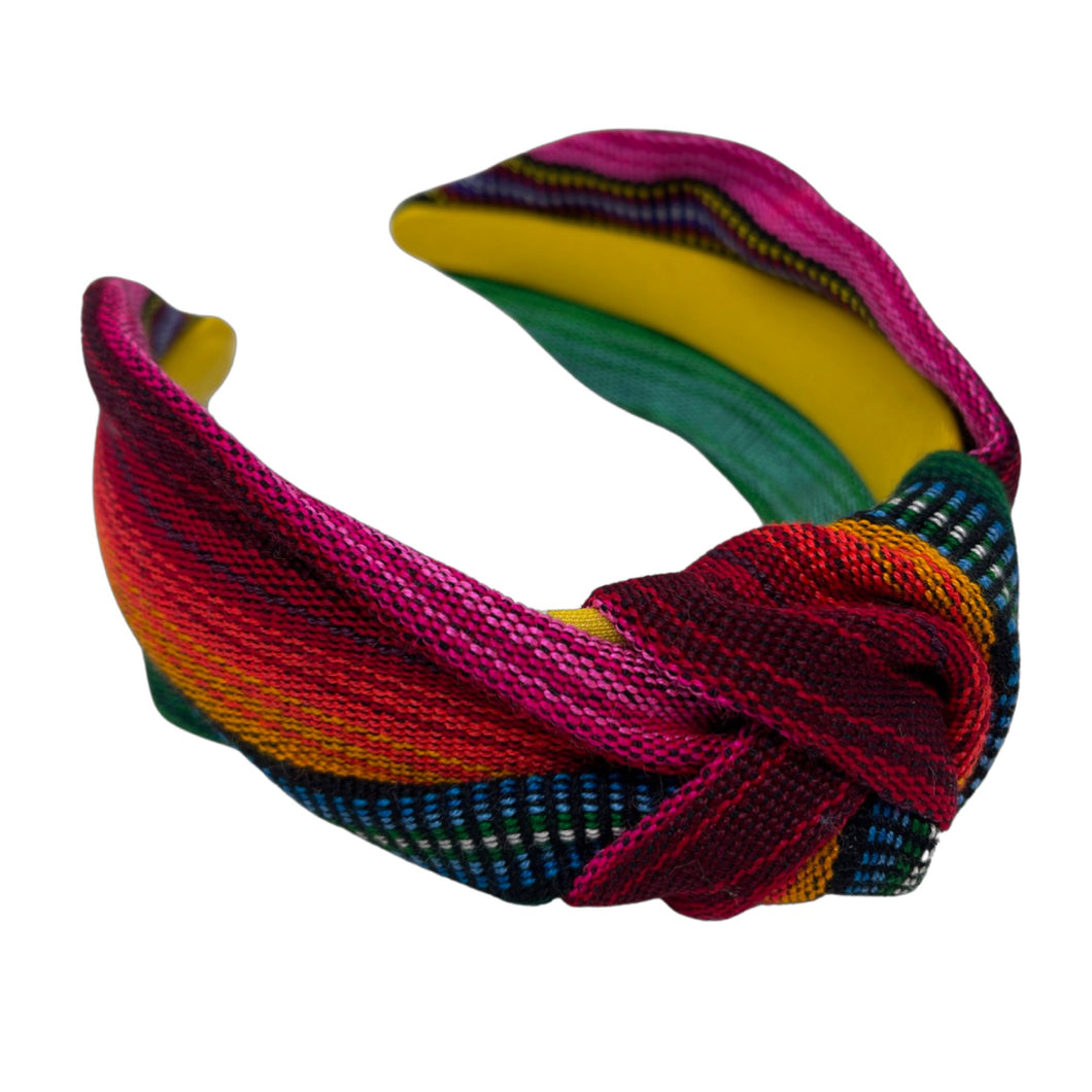 Rainbow Guate Headpieces - SOLOLI 