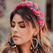 Load image into Gallery viewer, Braided Cambaya Headpieces - SOLOLI 
