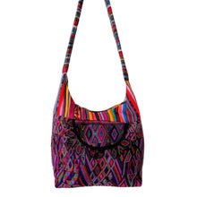 Load image into Gallery viewer, Up cycle Boho Bag - SOLOLI 
