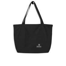 Load image into Gallery viewer, Emotional Large organic tote bag
