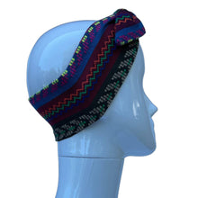 Load image into Gallery viewer, Double Sided Guate Headband - SOLOLI 
