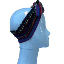 Load image into Gallery viewer, Double Sided Guate Headband - SOLOLI 
