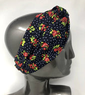 Flores Headband - SOLOLI 
