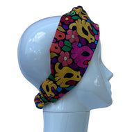 La Oaxaca  Tuxtepec Headband - SOLOLI 