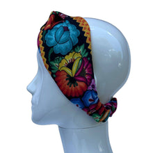 Load image into Gallery viewer, Las flores del Istmo Headband - SOLOLI 
