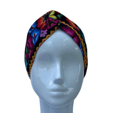 Load image into Gallery viewer, Las flores del Istmo Headband - SOLOLI 
