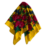San Bartolomé Quilana Scarf - SOLOLI 