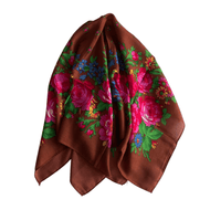 San Bartolomé Quilana Scarf - SOLOLI 