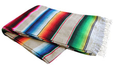 Load image into Gallery viewer, Sarape Mexican Blanket - SOLOLI 
