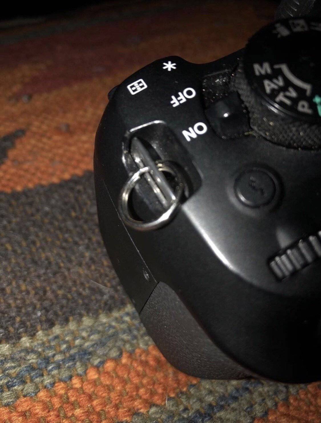 BASIC CAMERA CONNECTION RINGS | SOLOLI