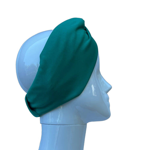 Green Headband - SOLOLI 