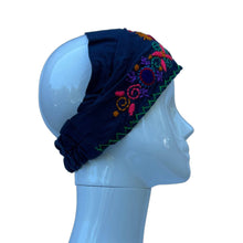 Load image into Gallery viewer, Embroidered Headband - SOLOLI 
