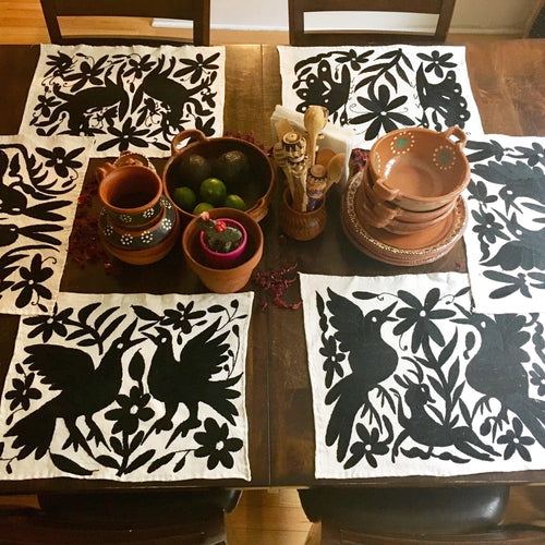 Otomi Placemats - SOLOLI 