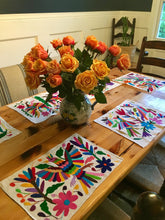 Load image into Gallery viewer, Otomi Placemats - SOLOLI 
