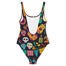 Load image into Gallery viewer, Mexico One-Piece Swimsuit - SOLOLI 
