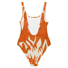 Load image into Gallery viewer, Naranja One-Piece Swimsuit - SOLOLI 
