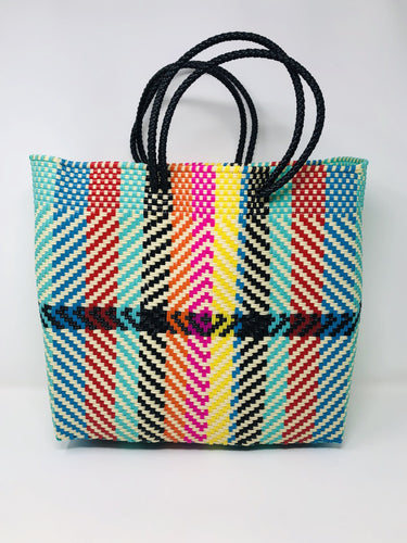 Oaxaca 100% Recycle Tote - SOLOLI 