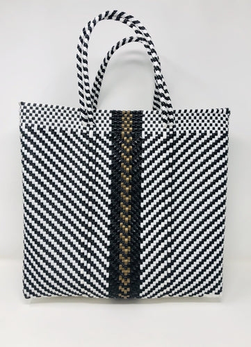 Oaxaca 100% Recycle Tote - SOLOLI 